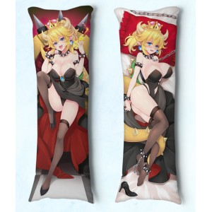 Travesseiro Dakimakura Super Mario Peach 03